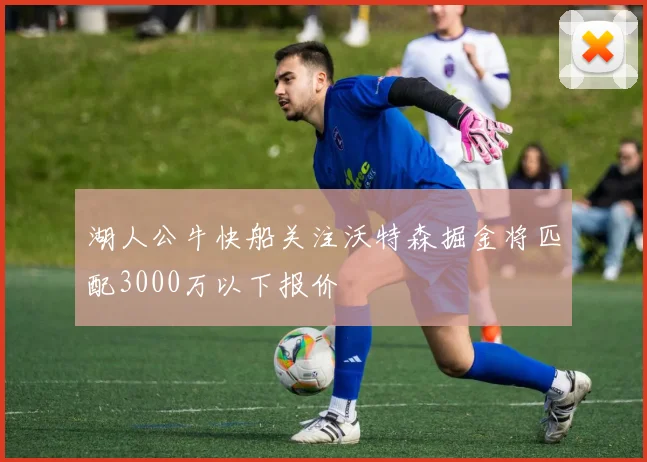 湖人公牛快船关注沃特森掘金将匹配3000万以下报价