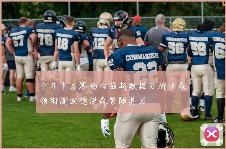 今年季后赛场均截断数据分析卡森领衔谢泼德伊森紧随其后