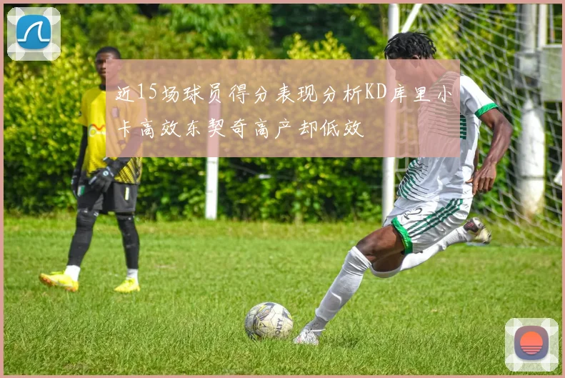 近15场球员得分表现分析KD库里小卡高效东契奇高产却低效
