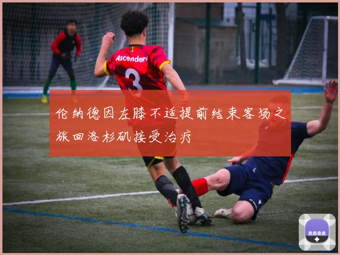 伦纳德因左膝不适提前结束客场之旅回洛杉矶接受治疗